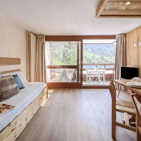 Palafour - Le Lac-4 By Interhome Apartment