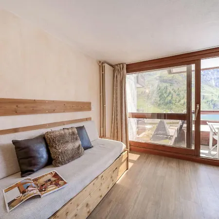 Apartment Palafour - Le Lac-4 By Interhome *