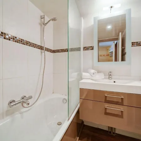 Apartamento Palafour-4 Tignes