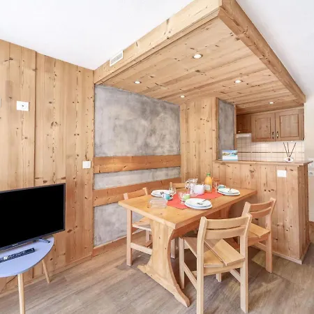 Apartment Palafour - Le Lac-4 By Interhome *