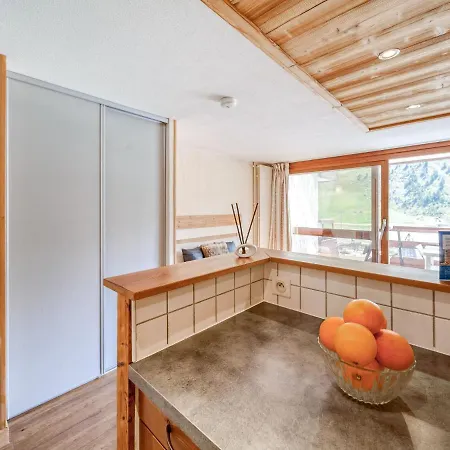 Palafour - Le Lac-4 By Interhome Apartment