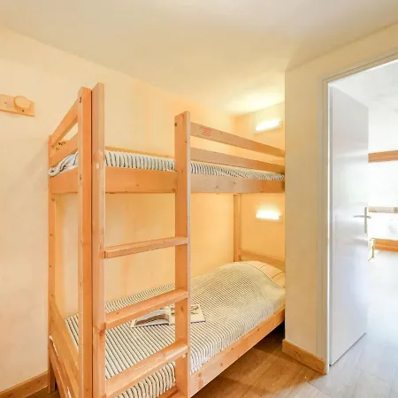 Palafour - Le Lac-4 By Interhome Apartment