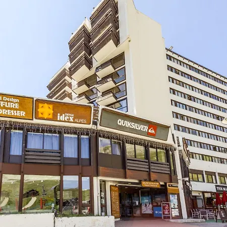 Apartamento Palafour-4 Tignes