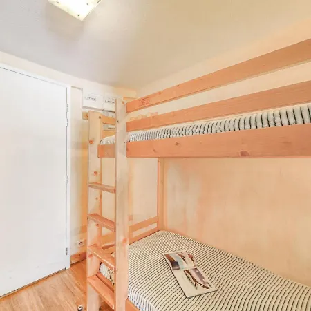 Palafour - Le Lac-4 By Interhome Apartment