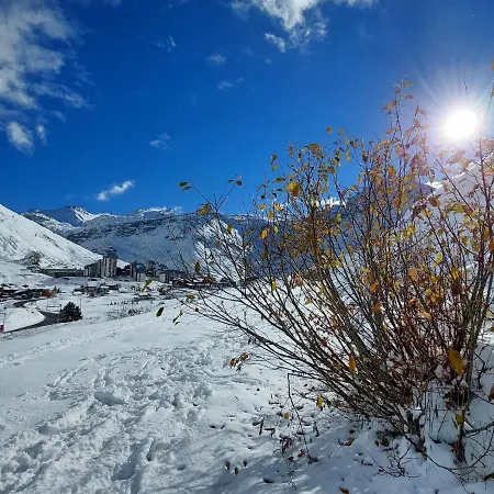 Apartamento Palafour-4 Tignes