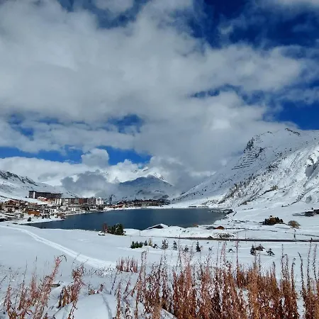 Palafour - Le Lac-4 By Interhome Tignes