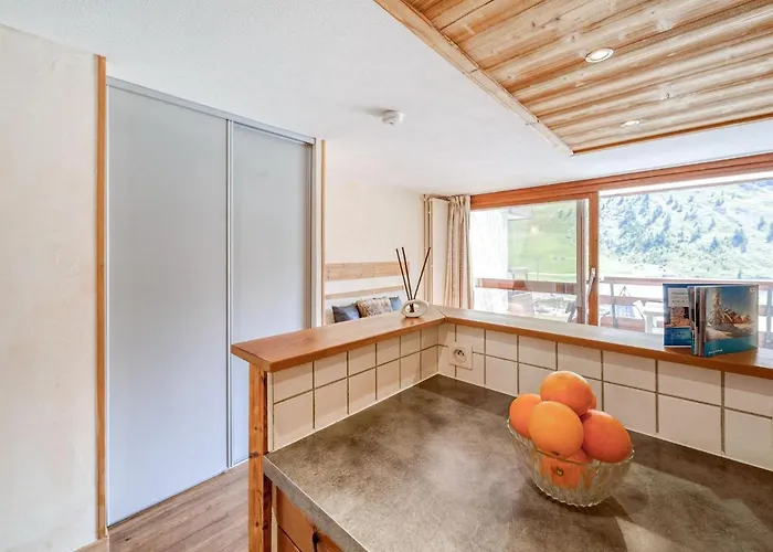 Palafour - Le Lac-4 By Interhome Апартаменты